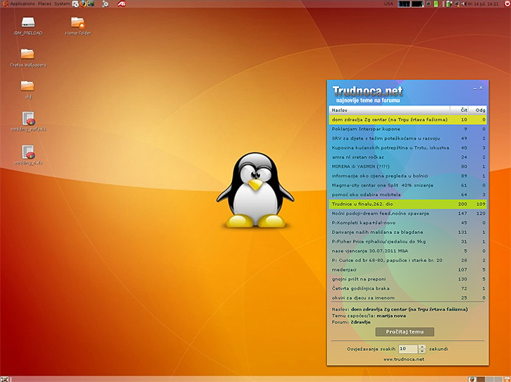 desktop aplikacija